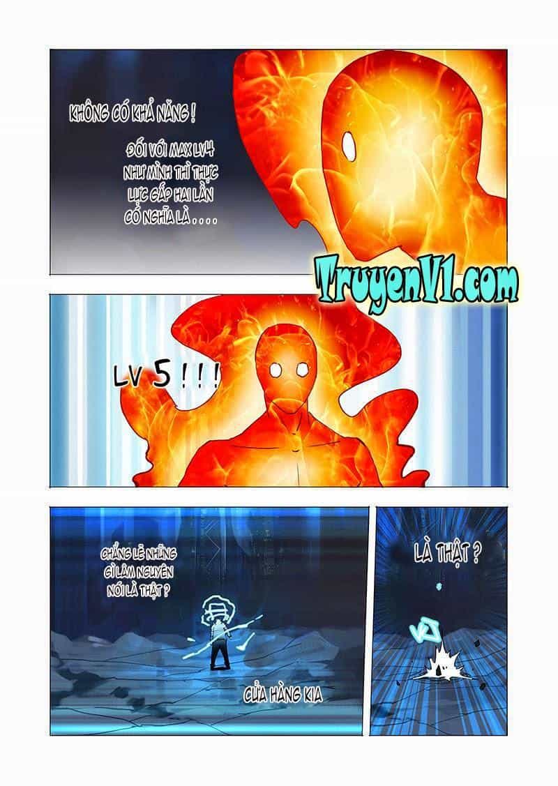 Tháp Kỳ - Chương 42 - ảnh 3