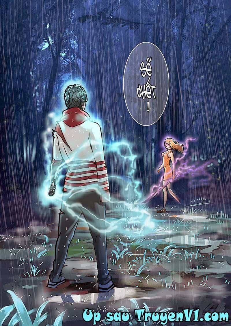 Tháp Kỳ - Chương 5 - ảnh 11