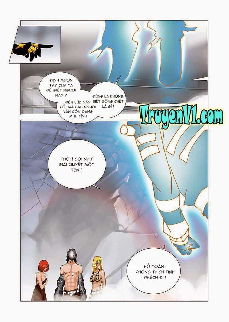 Tháp Kỳ - Chương 50 - ảnh 1