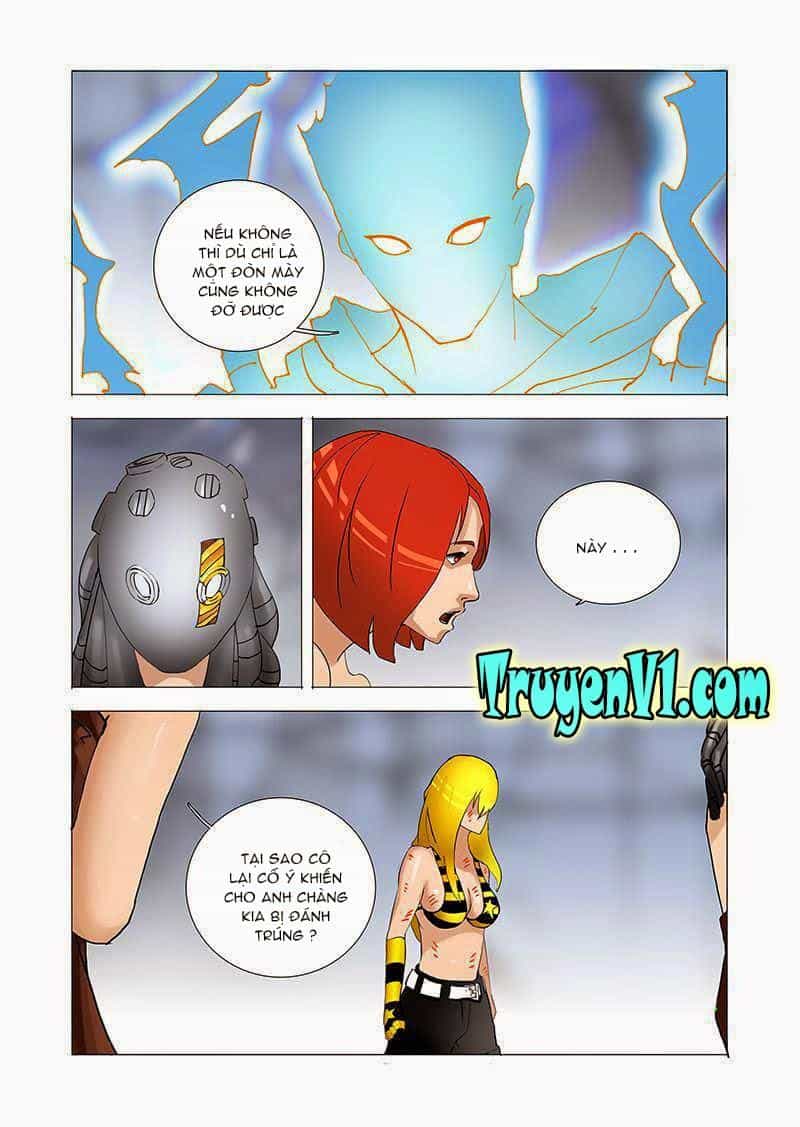 Tháp Kỳ - Chương 50 - ảnh 2