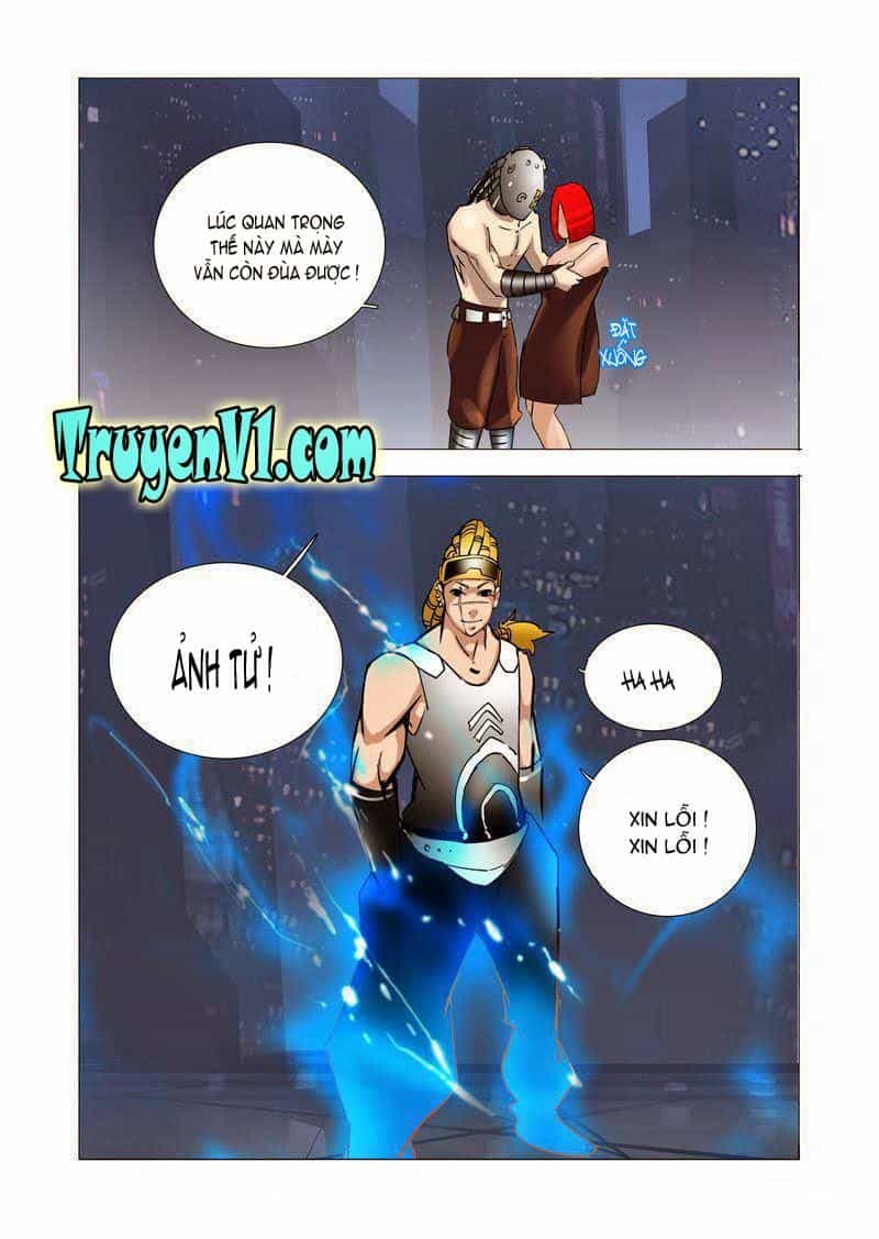 Tháp Kỳ - Chương 55 - ảnh 6