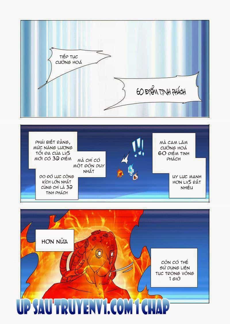 Tháp Kỳ - Chương 63 - ảnh 10