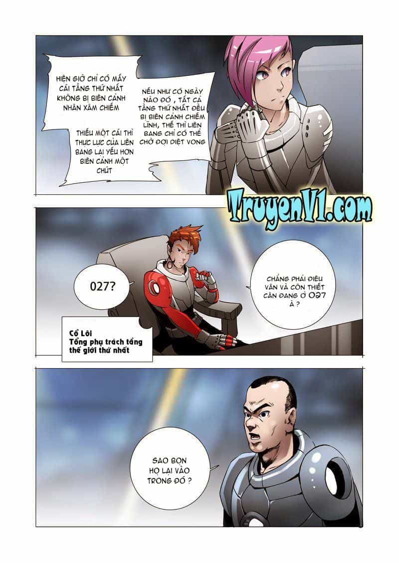 Tháp Kỳ - Chương 69 - ảnh 3
