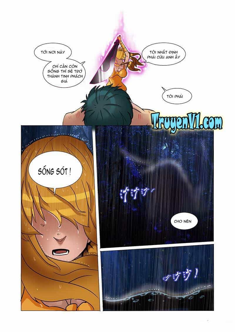 Tháp Kỳ - Chương 8 - ảnh 11