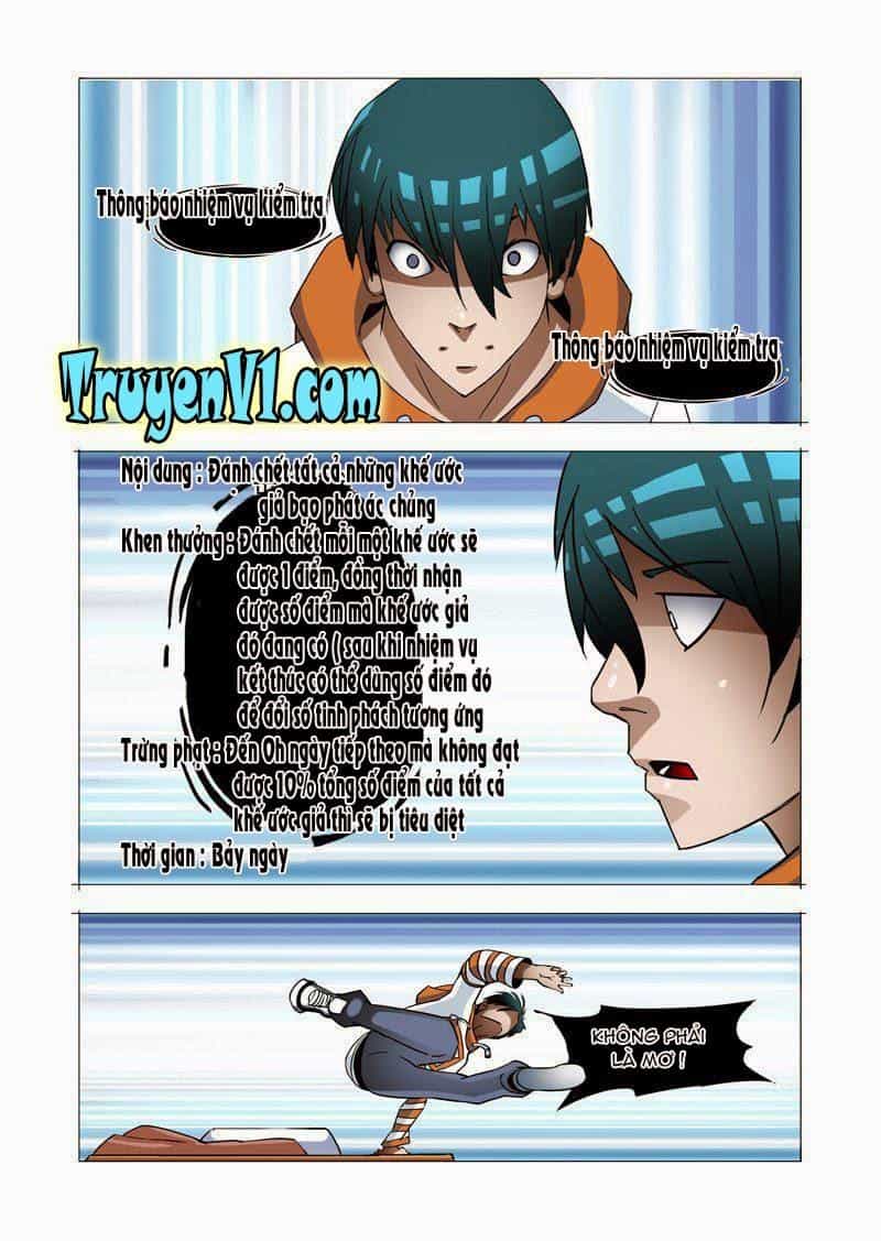 Tháp Kỳ - Chương 90 - ảnh 5