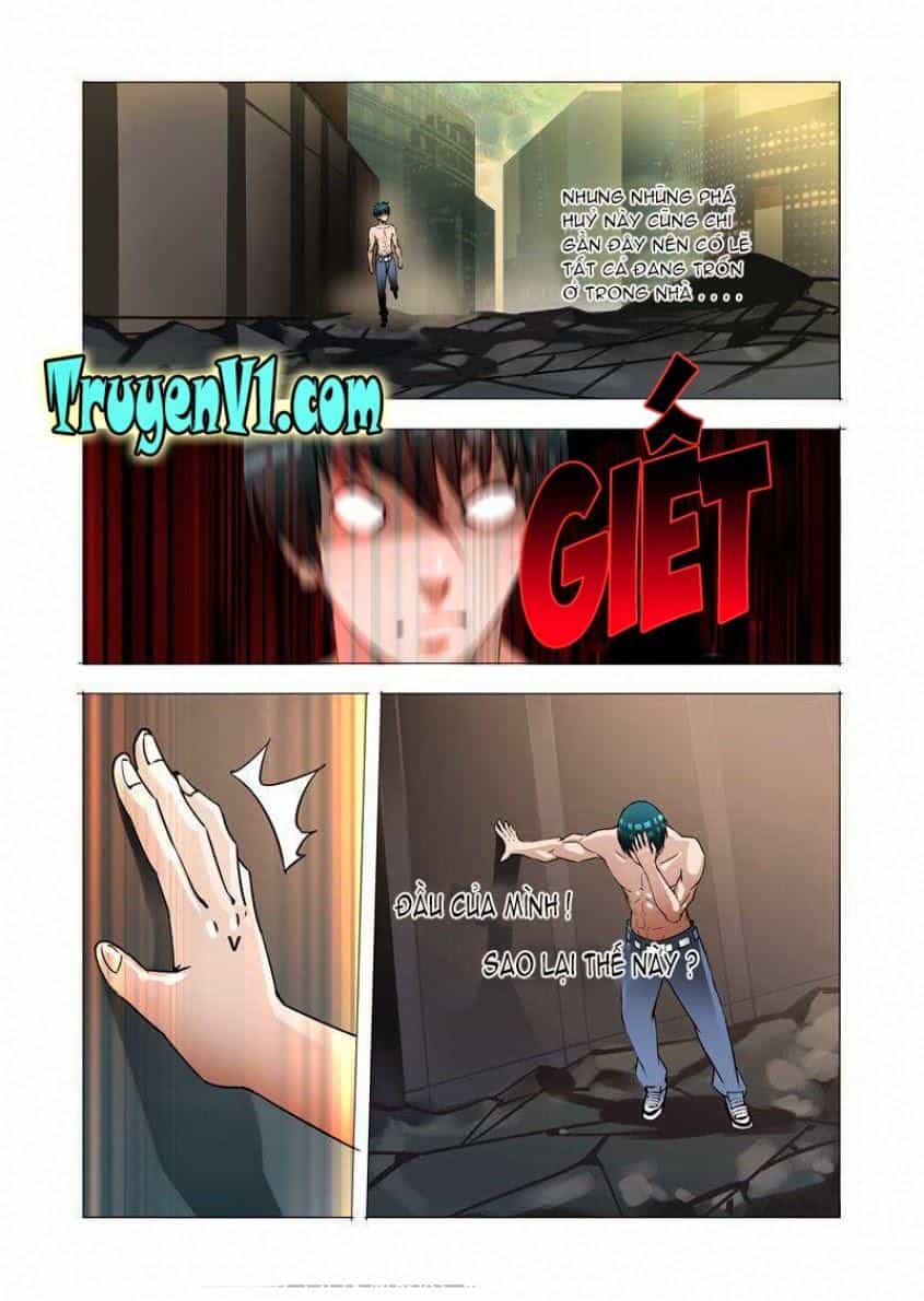 Tháp Kỳ - Chương 91 - ảnh 5