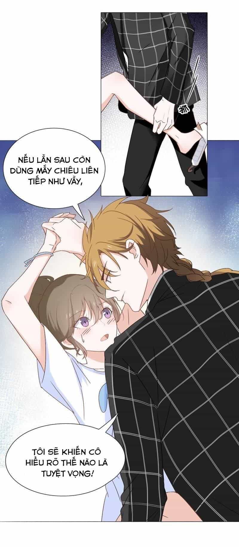 Thập Nhị Hắc Miêu - Chương 6 - ảnh 16