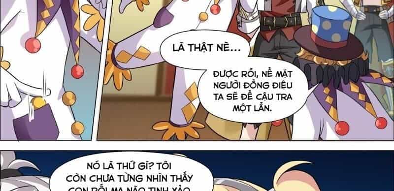 Thập Nhị Thần Binh Khí - Chương 11 - ảnh 20