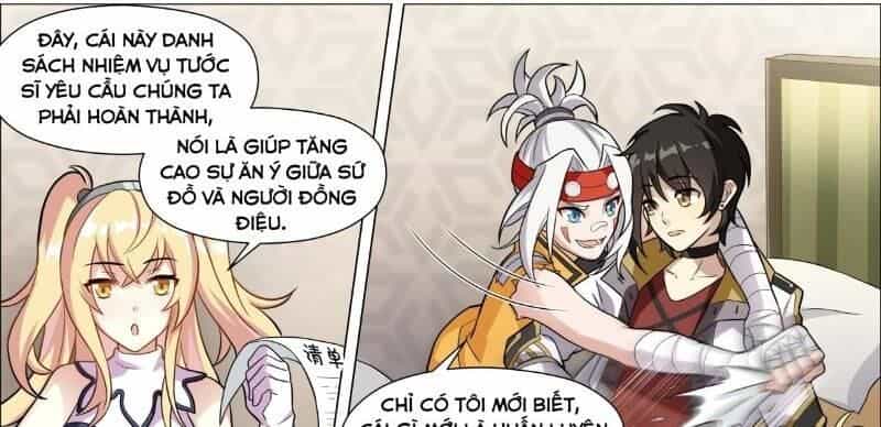 Thập Nhị Thần Binh Khí - Chương 11 - ảnh 4