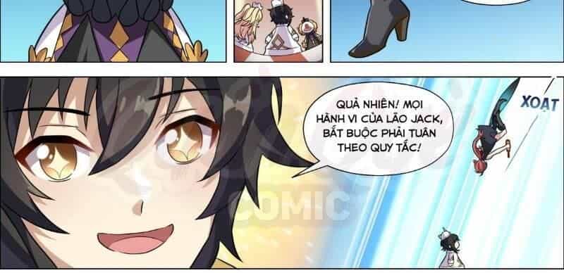 Thập Nhị Thần Binh Khí - Chương 13 - ảnh 23