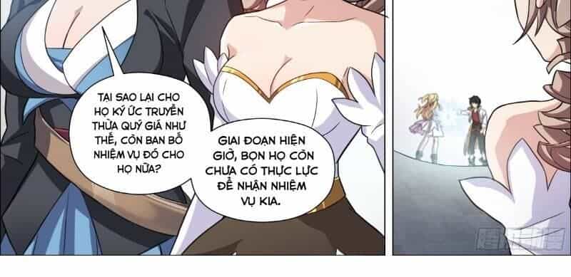 Thập Nhị Thần Binh Khí - Chương 14 - ảnh 18
