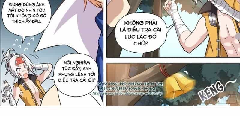 Thập Nhị Thần Binh Khí - Chương 15 - ảnh 3