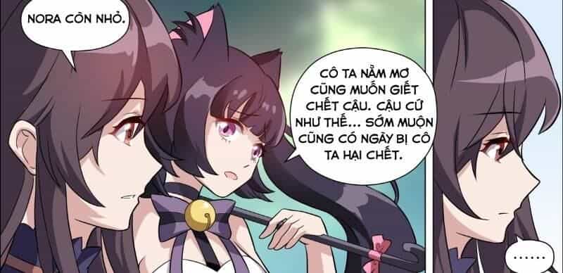Thập Nhị Thần Binh Khí - Chương 16 - ảnh 17