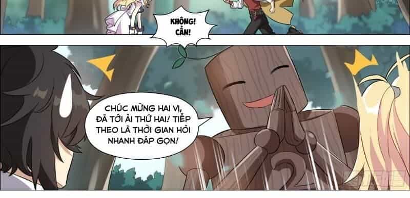 Thập Nhị Thần Binh Khí - Chương 16 - ảnh 21