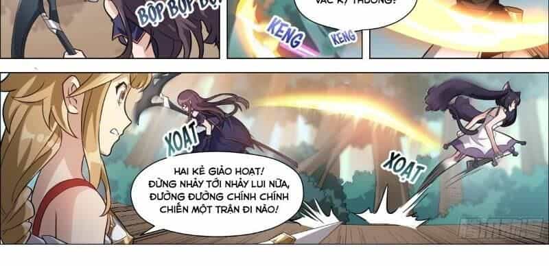 Thập Nhị Thần Binh Khí - Chương 18 - ảnh 6