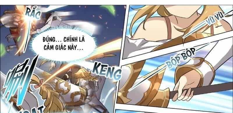 Thập Nhị Thần Binh Khí - Chương 19 - ảnh 16