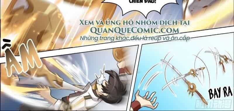 Thập Nhị Thần Binh Khí - Chương 19 - ảnh 27