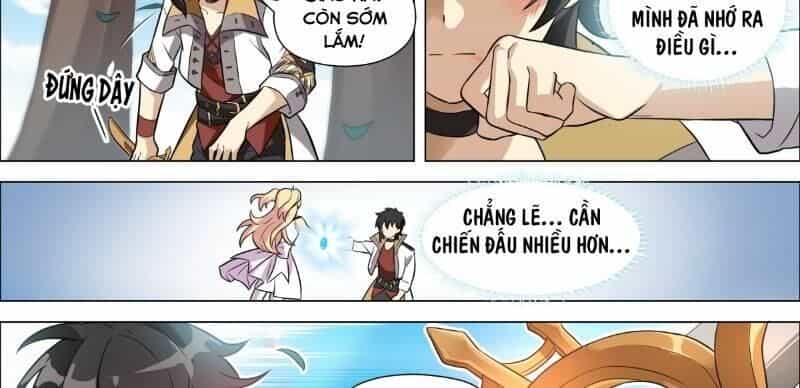 Thập Nhị Thần Binh Khí - Chương 19 - ảnh 8