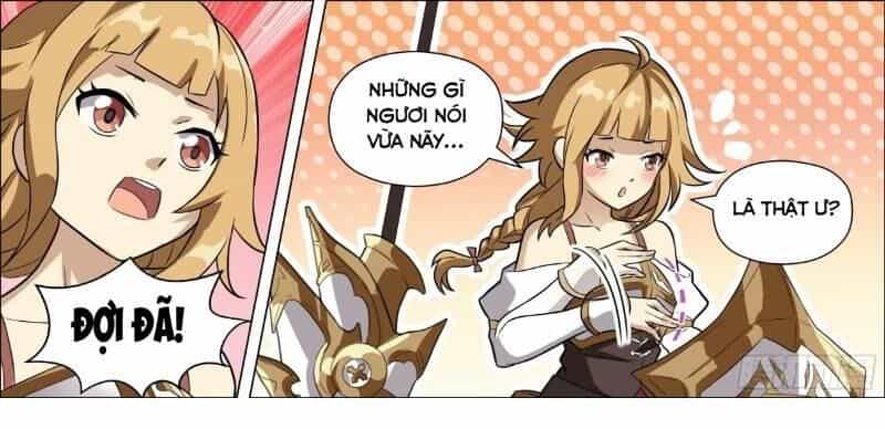 Thập Nhị Thần Binh Khí - Chương 20 - ảnh 9