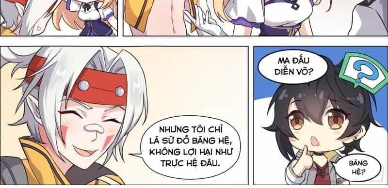 Thập Nhị Thần Binh Khí - Chương 4 - ảnh 18