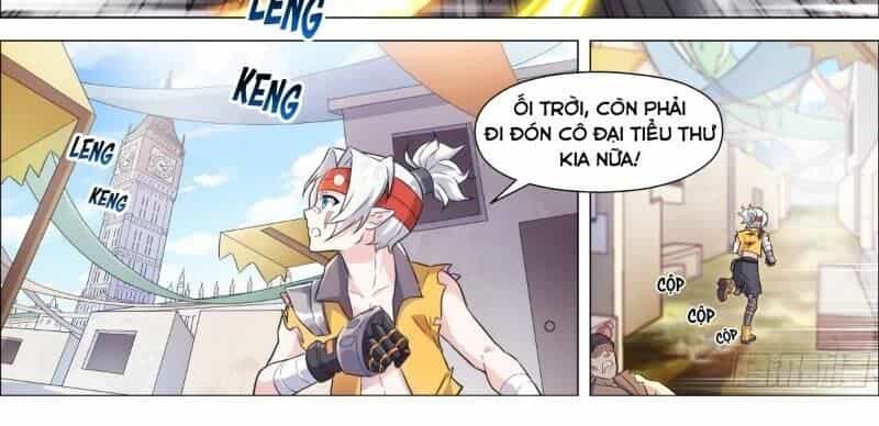 Thập Nhị Thần Binh Khí - Chương 4 - ảnh 6