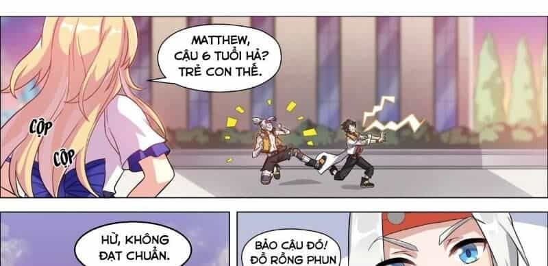 Thập Nhị Thần Binh Khí - Chương 5 - ảnh 22