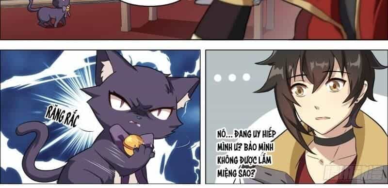 Thập Nhị Thần Binh Khí - Chương 6 - ảnh 24