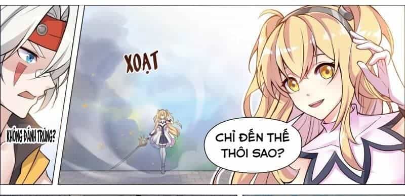 Thập Nhị Thần Binh Khí - Chương 8 - ảnh 10