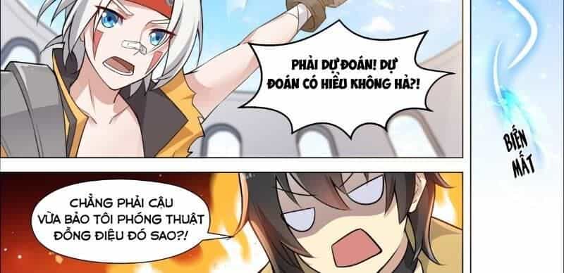 Thập Nhị Thần Binh Khí - Chương 8 - ảnh 26