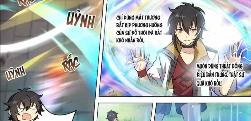 Thập Nhị Thần Binh Khí - Chương 9 - ảnh 2
