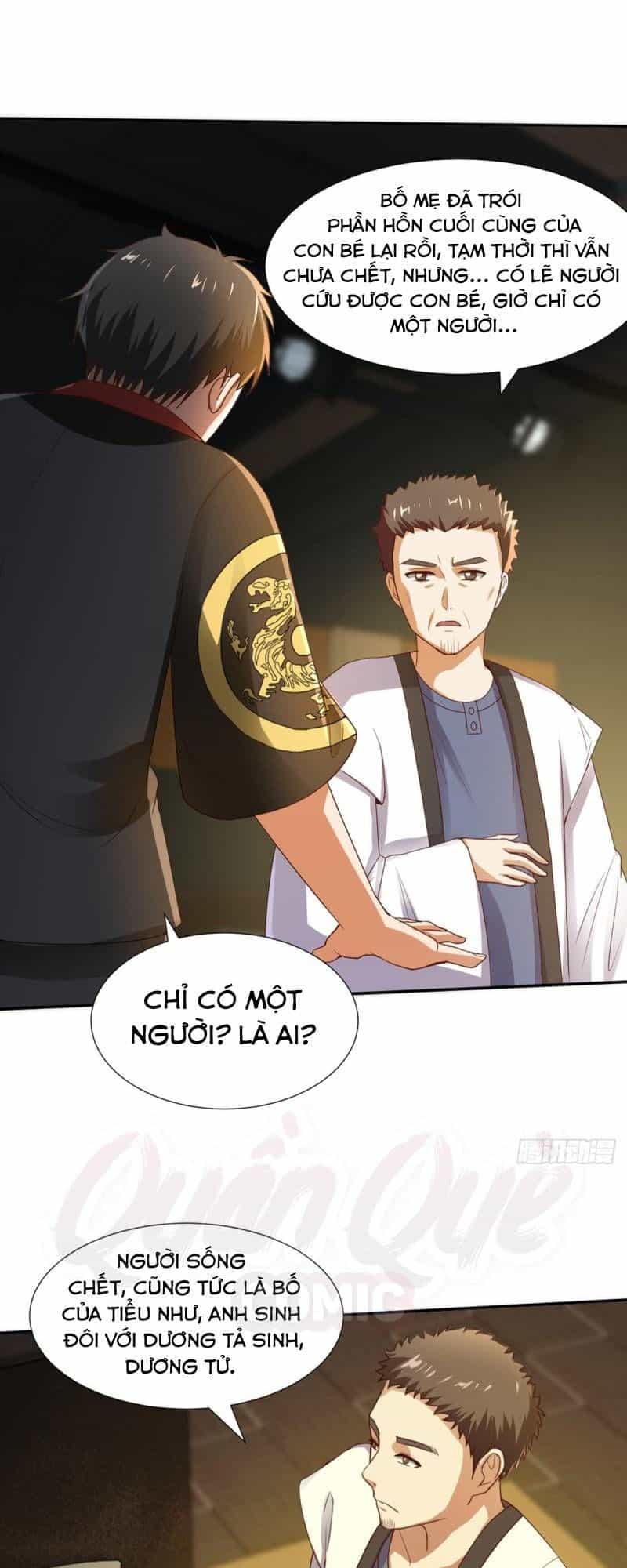 Thập Nhị Thiên Kiếp - Chương 58 - ảnh 19