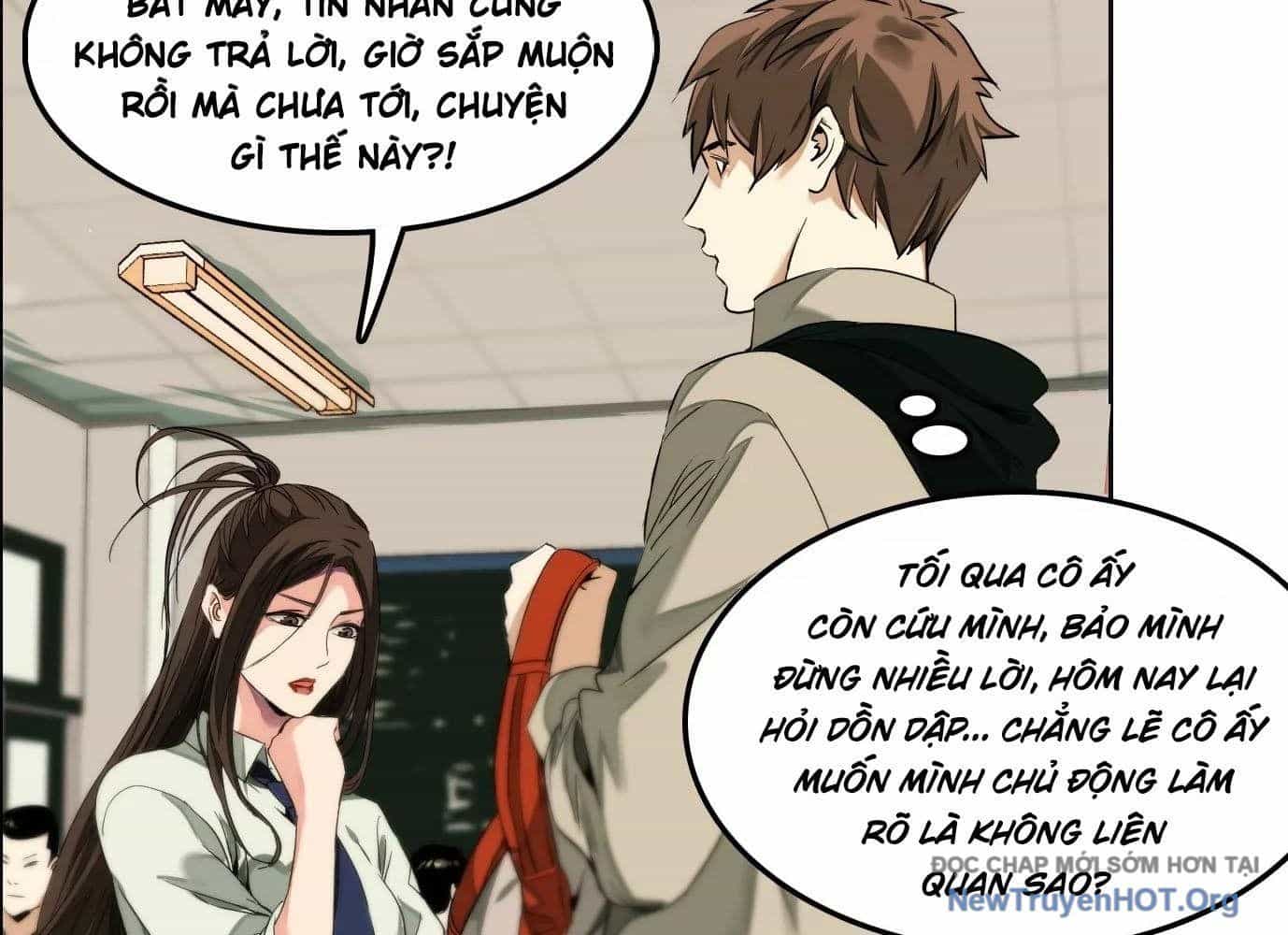 Thập Nhị Tinh - Dị Thú Mê Thành - Chương 3 - ảnh 61