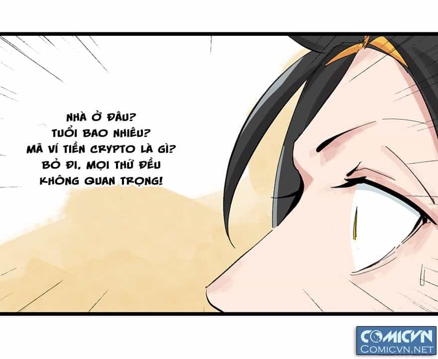 Tháp Trăm Tầng - Chương 1 - ảnh 15