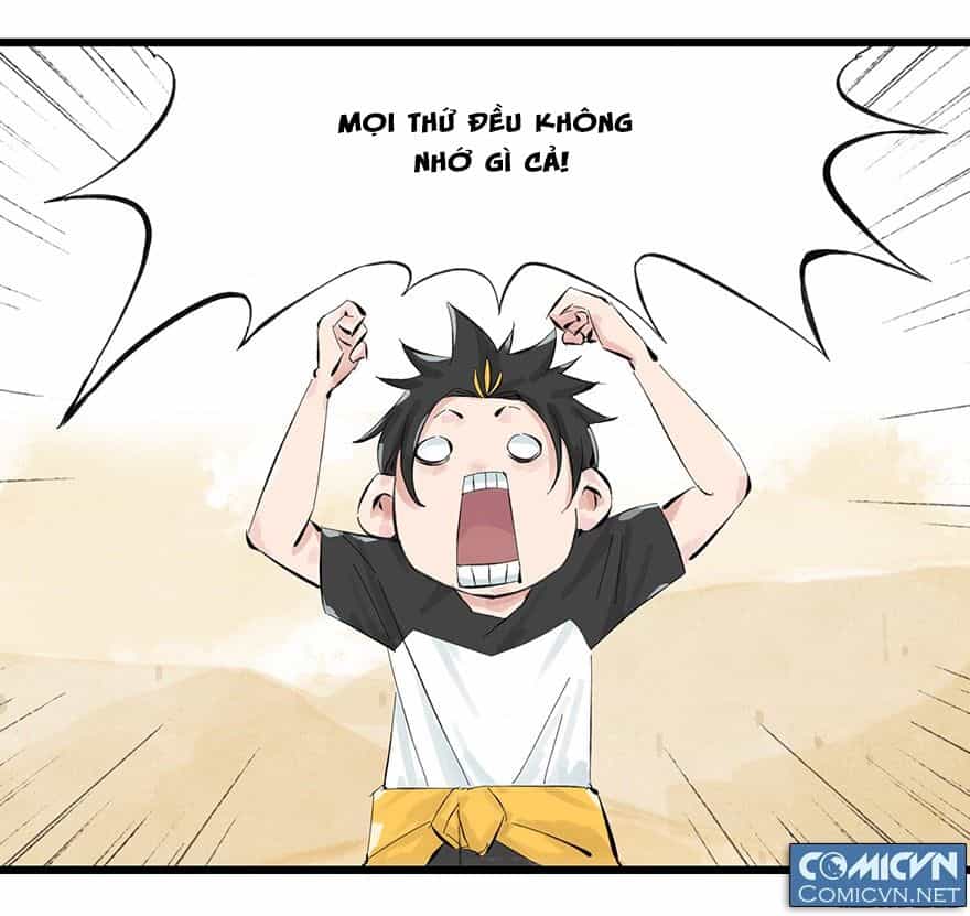 Tháp Trăm Tầng - Chương 1 - ảnh 16
