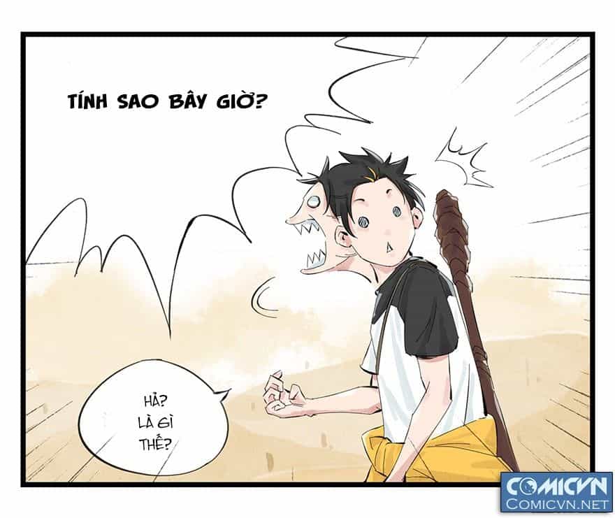 Tháp Trăm Tầng - Chương 1 - ảnh 17