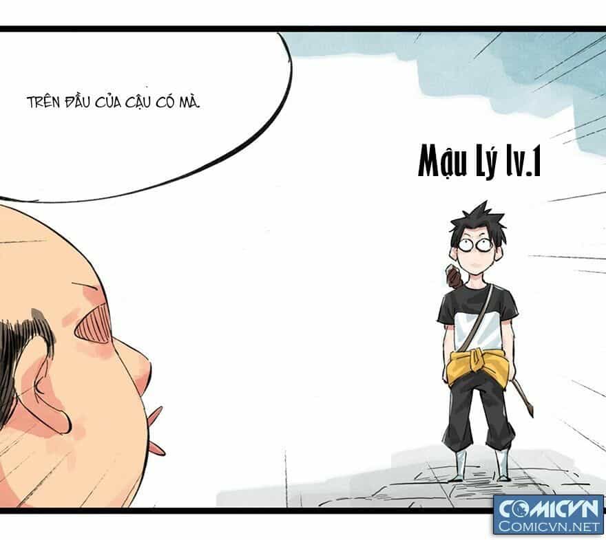 Tháp Trăm Tầng - Chương 3 - ảnh 16