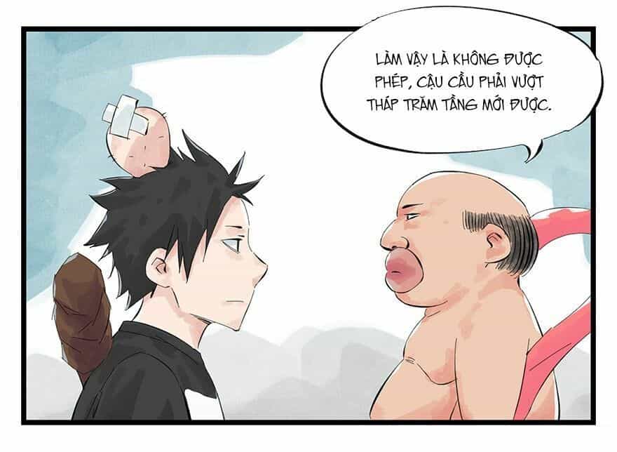 Tháp Trăm Tầng - Chương 3 - ảnh 6