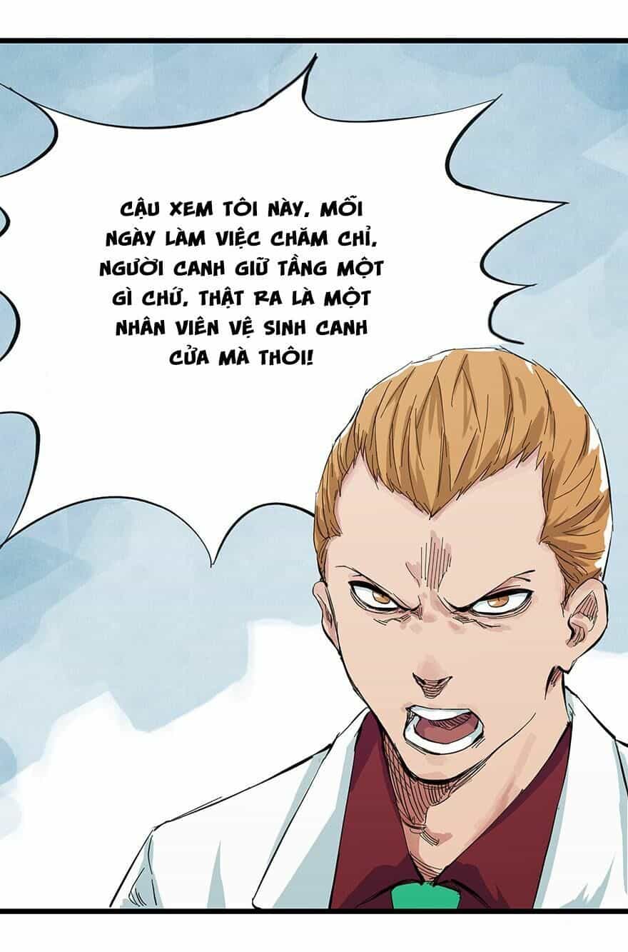 Tháp Trăm Tầng - Chương 5 - ảnh 22