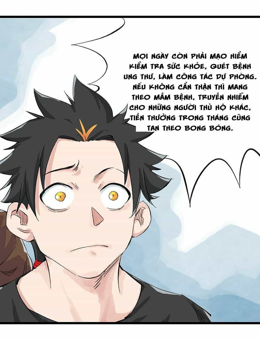 Tháp Trăm Tầng - Chương 5 - ảnh 23