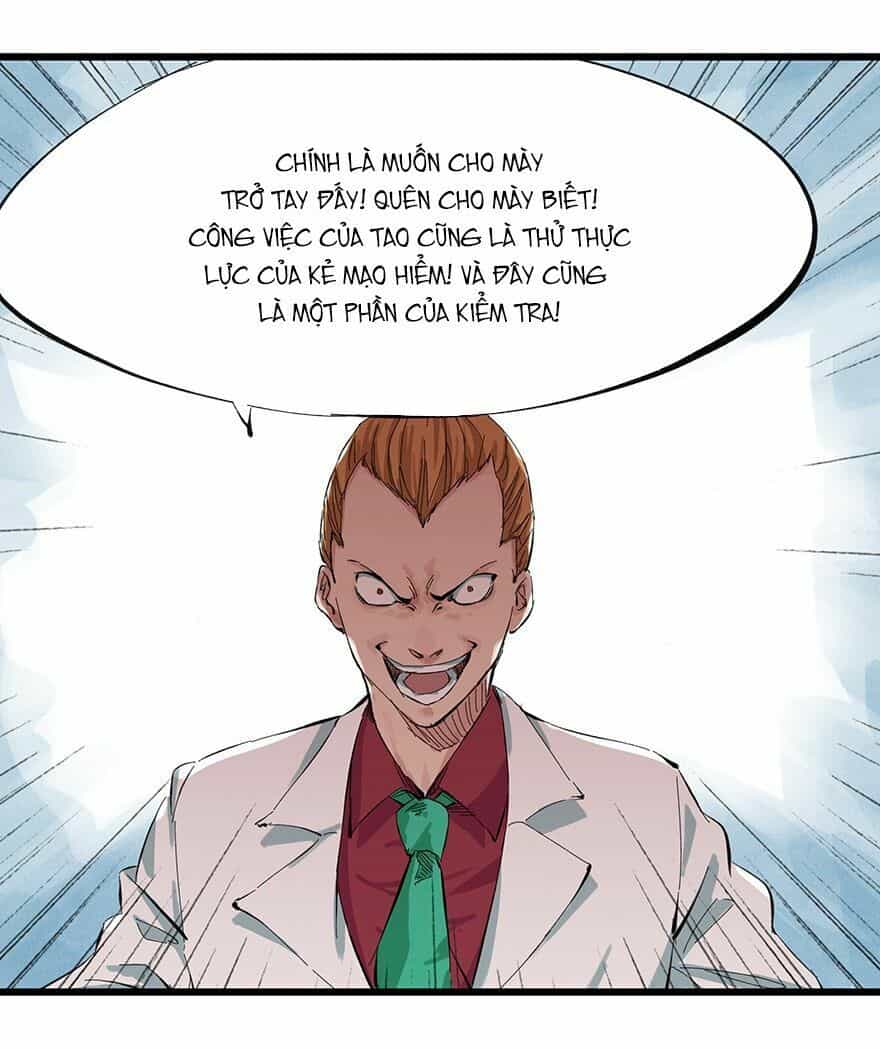 Tháp Trăm Tầng - Chương 5 - ảnh 41