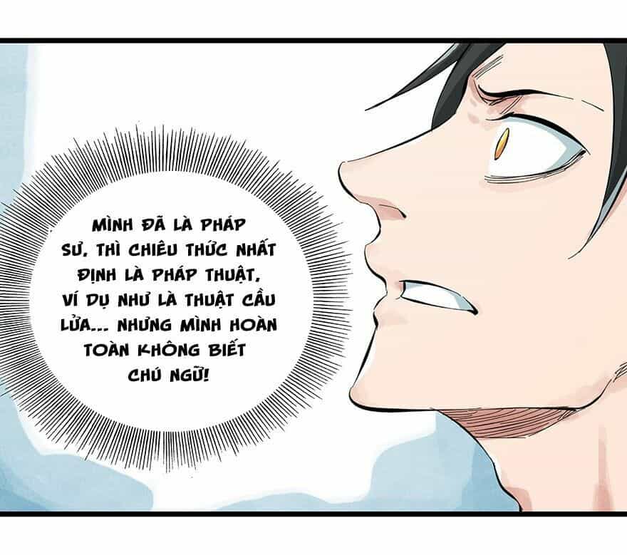 Tháp Trăm Tầng - Chương 5 - ảnh 47