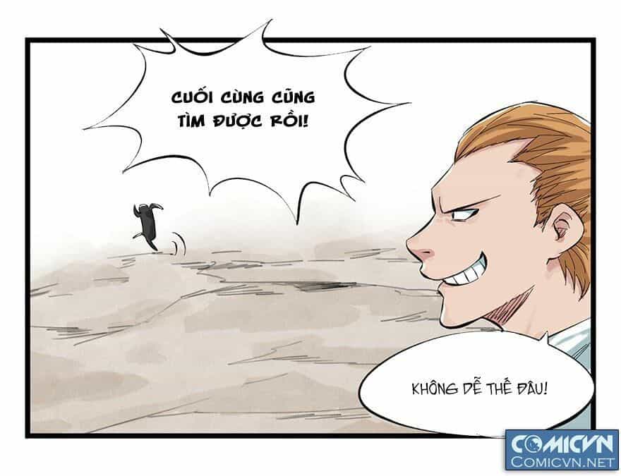 Tháp Trăm Tầng - Chương 6 - ảnh 15