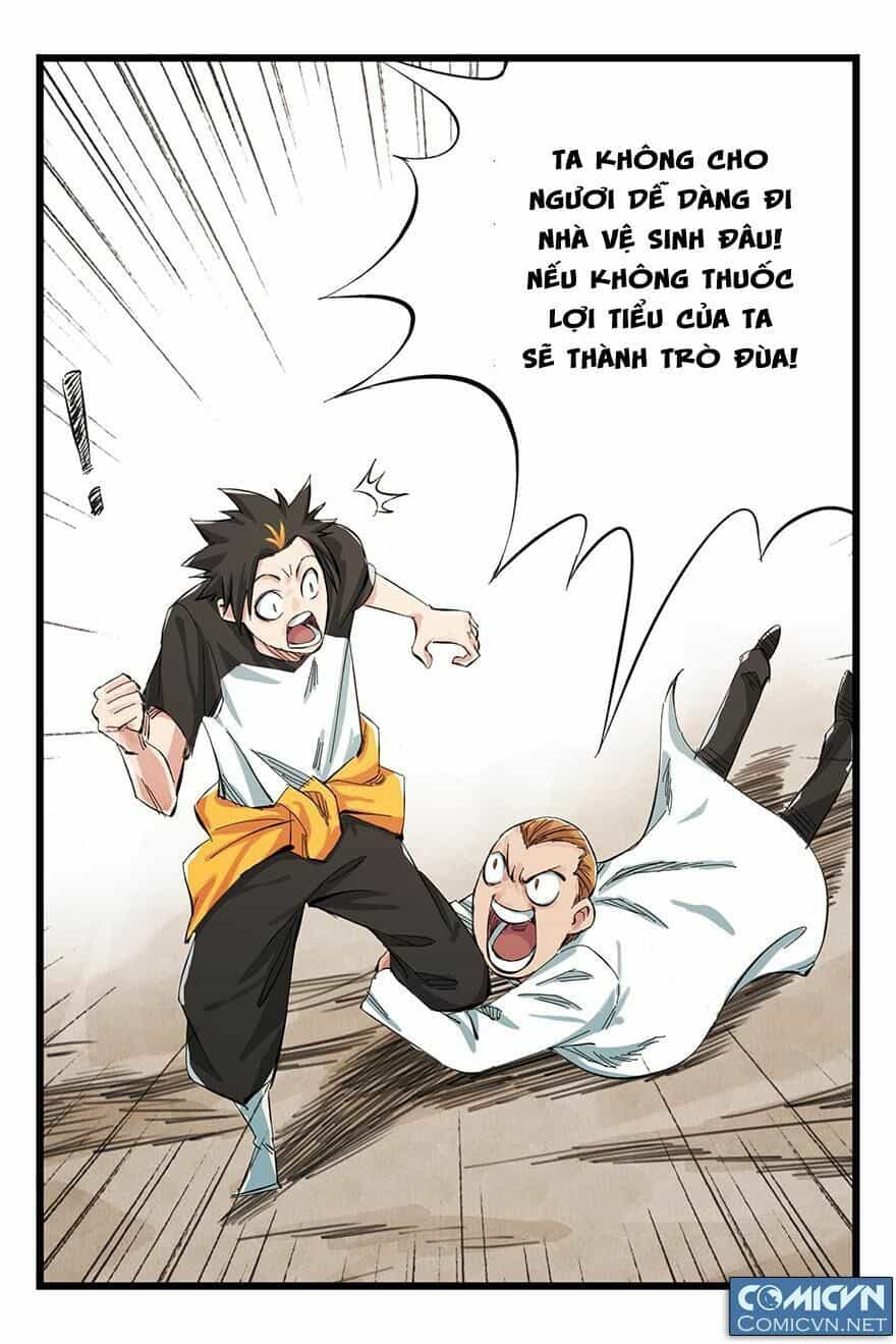 Tháp Trăm Tầng - Chương 6 - ảnh 16