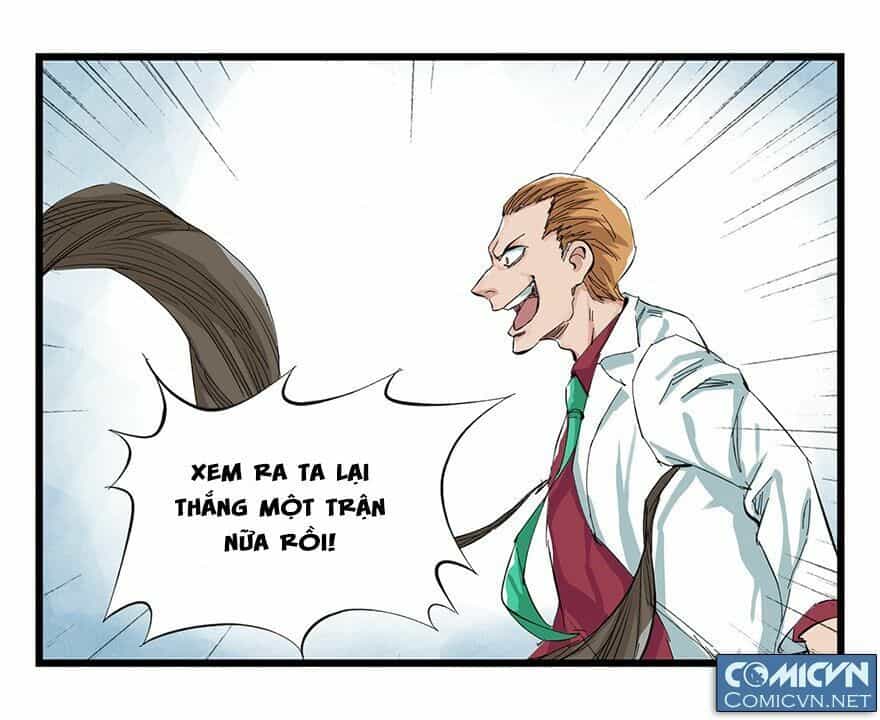 Tháp Trăm Tầng - Chương 6 - ảnh 45