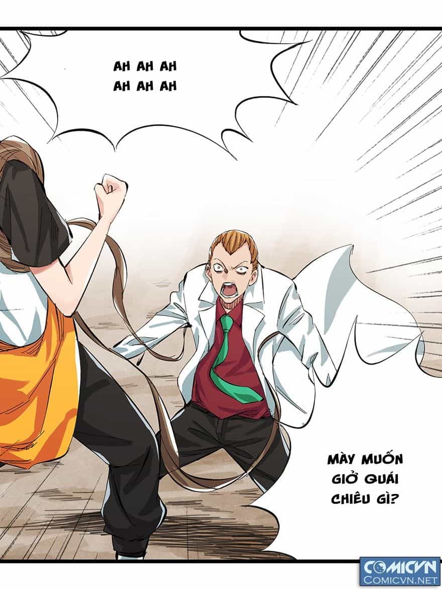Tháp Trăm Tầng - Chương 7 - ảnh 15