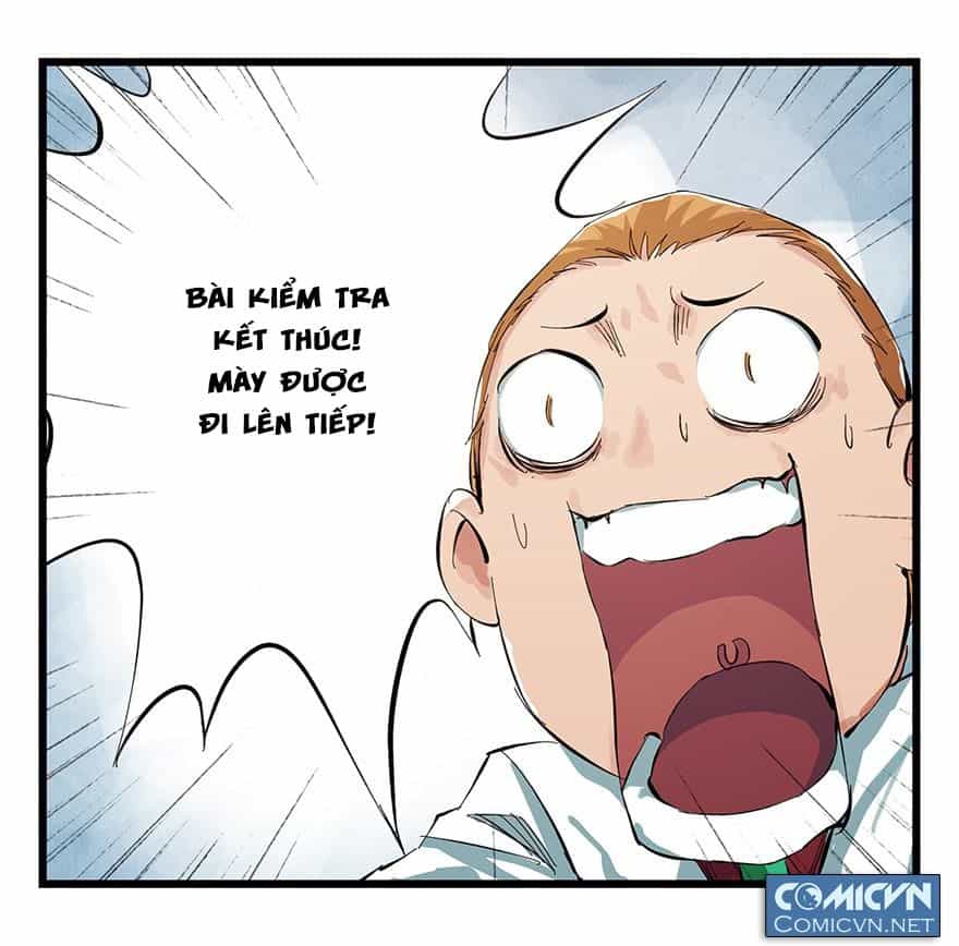 Tháp Trăm Tầng - Chương 7 - ảnh 31