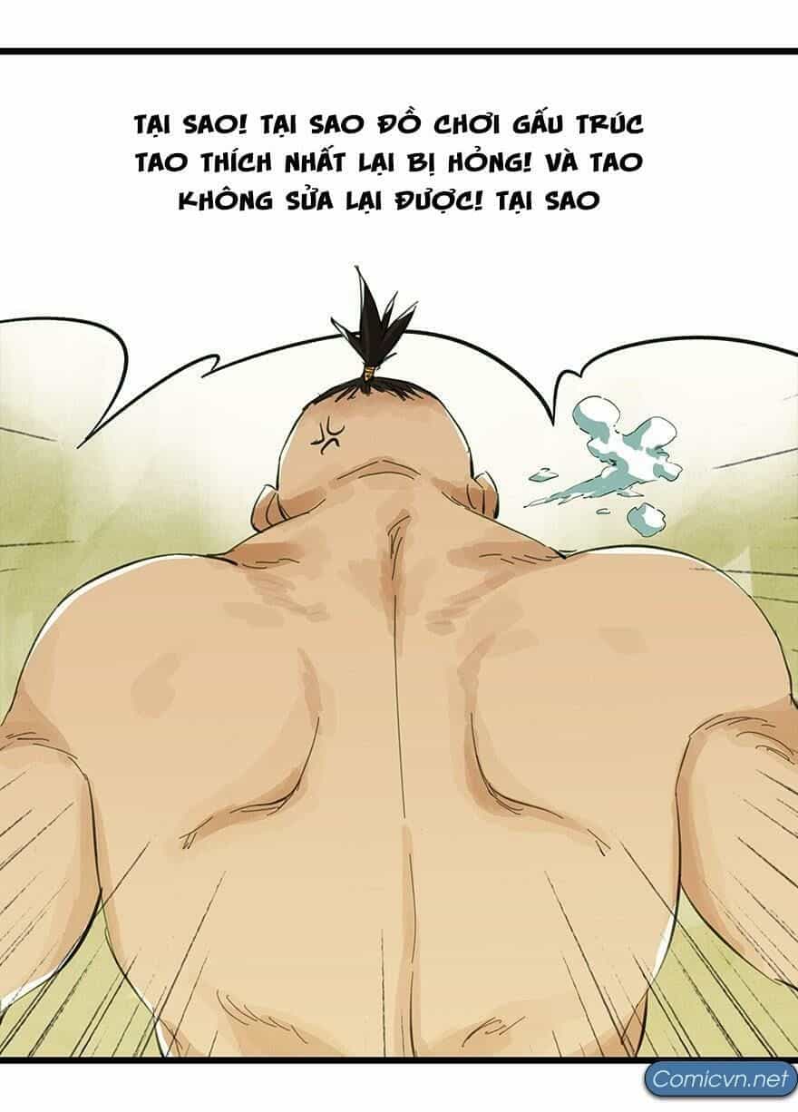 Tháp Trăm Tầng - Chương 8 - ảnh 21