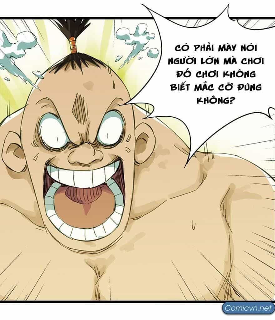 Tháp Trăm Tầng - Chương 8 - ảnh 25