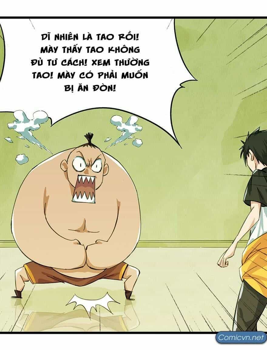 Tháp Trăm Tầng - Chương 8 - ảnh 27
