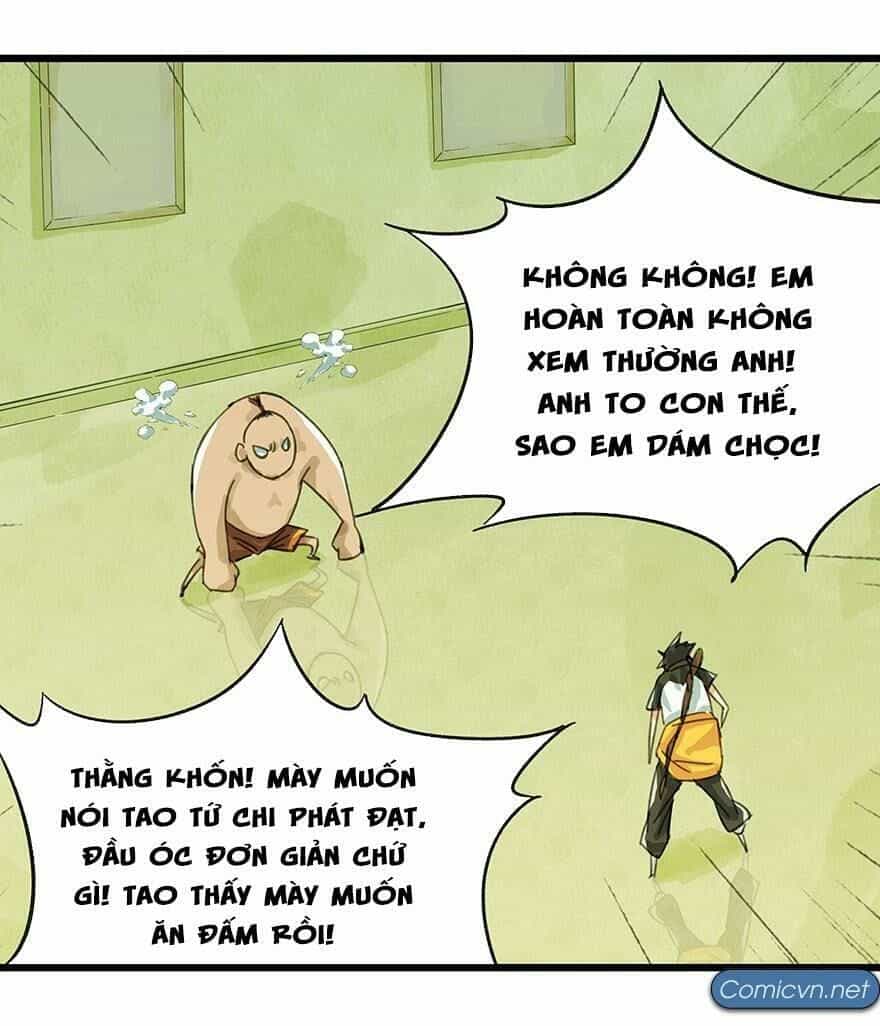Tháp Trăm Tầng - Chương 8 - ảnh 28